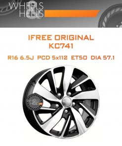 Диски iFree Original КС741 (Golf) | Каталог Wheelsnheels.ru
