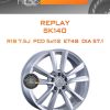 Диски Replay SK140 | Каталог Wheelsnheels.ru