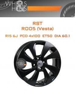 Диски RST R005 (Vesta) | Каталог Wheelsnheels.ru