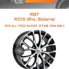 Диски RST R015 (Rio