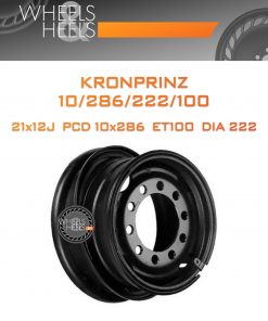 Диски Kronprinz 10/286/222/100 | Каталог Wheelsnheels.ru