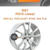 Диски RST R012 (Jeep) | Каталог Wheelsnheels.ru