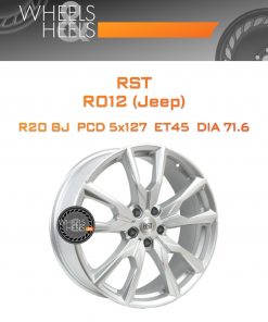 Диски RST R012 (Jeep) | Каталог Wheelsnheels.ru