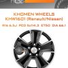 Диски Khomen Wheels KHW1601 (Renault/Nissan) | Каталог Wheelsnheels.ru