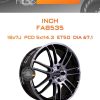 Диски INCH FA8535 | Каталог Wheelsnheels.ru