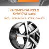 Диски Khomen Wheels KHW1712 (Ceed) | Каталог Wheelsnheels.ru