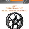 Диски RST R086 (Skoda