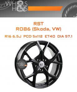 Диски RST R086 (Skoda