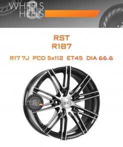 Диски RST R187 | Каталог Wheelsnheels.ru