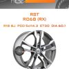 Диски RST R068 (RX) | Каталог Wheelsnheels.ru
