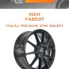 Диски INCH FA8537 | Каталог Wheelsnheels.ru