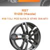 Диски RST R128 (Mazda) | Каталог Wheelsnheels.ru