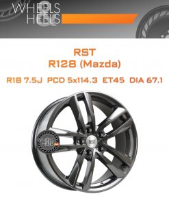 Диски RST R128 (Mazda) | Каталог Wheelsnheels.ru
