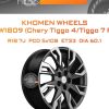Диски Khomen Wheels KHW1809 (Chery Tiggo 4/Tiggo 7 Pro) | Каталог Wheelsnheels.ru