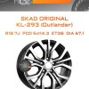 Диски SKAD Original KL-293 (Outlander) | Каталог Wheelsnheels.ru