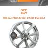 Диски Neo 667 | Каталог Wheelsnheels.ru
