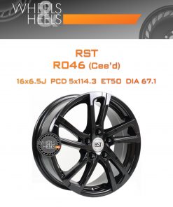Диски RST R046 (Cee'd) | Каталог Wheelsnheels.ru
