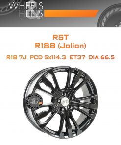 Диски RST R188 (Jolion) | Каталог Wheelsnheels.ru