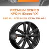 Диски Premium Series КР014 (Exeed VX) | Каталог Wheelsnheels.ru
