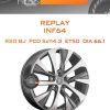 Диски Replay INF64 | Каталог Wheelsnheels.ru