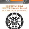Диски Khomen Wheels KHW1713 (Hyundai Elantra) | Каталог Wheelsnheels.ru