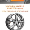 Диски Khomen Wheels KHW1702 (Jolion) | Каталог Wheelsnheels.ru