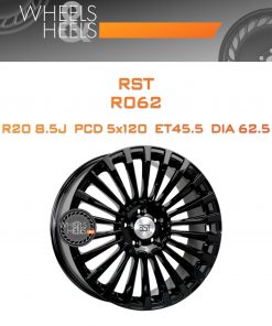 Диски RST R062 | Каталог Wheelsnheels.ru