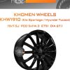 Диски Khomen Wheels KHW1910 (Kia Sportage / Hyundai Tucson) | Каталог Wheelsnheels.ru