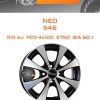 Диски Neo 546 | Каталог Wheelsnheels.ru