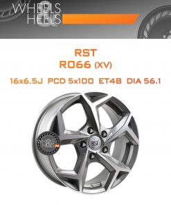 Диски RST R066 (XV) | Каталог Wheelsnheels.ru
