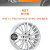 Диски RST R178 | Каталог Wheelsnheels.ru