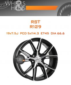 Диски RST R129 | Каталог Wheelsnheels.ru