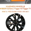 Диски Khomen Wheels KHW1809 (Chery Tiggo 4/Tiggo 7 Pro) | Каталог Wheelsnheels.ru