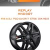 Диски Replay HND307 | Каталог Wheelsnheels.ru