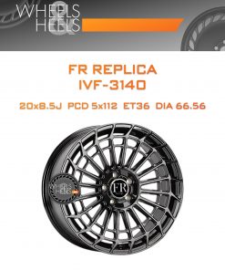 Диски FR replica IVF-3140 | Каталог Wheelsnheels.ru