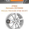 Диски iFree Зиплайн (КС1042) | Каталог Wheelsnheels.ru