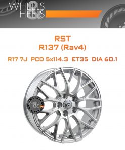 Диски RST R137 (Rav4) | Каталог Wheelsnheels.ru