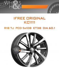 Диски iFree Original КС1111 (Jetour X70 Plus) | Каталог Wheelsnheels.ru