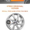 Диски iFree Original КС928 (Kalina Cross) | Каталог Wheelsnheels.ru