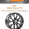 Диски RST R059 (Haval F7) | Каталог Wheelsnheels.ru