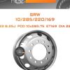 Диски SRW 10/285/220/169 | Каталог Wheelsnheels.ru