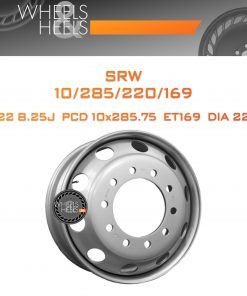 Диски SRW 10/285/220/169 | Каталог Wheelsnheels.ru