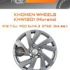 Диски Khomen Wheels KHW1801 (Murano) | Каталог Wheelsnheels.ru