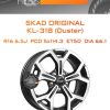 Диски SKAD Original KL-318 (Duster) | Каталог Wheelsnheels.ru