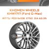 Диски Khomen Wheels KHW1717 (Ford C-Max) | Каталог Wheelsnheels.ru