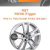 Диски RST R078 (Tiggo) | Каталог Wheelsnheels.ru