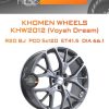 Диски Khomen Wheels KHW2012 (Voyah Dream) | Каталог Wheelsnheels.ru