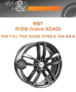 Диски RST R128 (Volvo XC40) | Каталог Wheelsnheels.ru