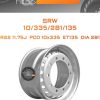 Диски SRW 10/335/281/135 | Каталог Wheelsnheels.ru