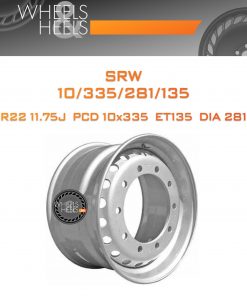 Диски SRW 10/335/281/135 | Каталог Wheelsnheels.ru